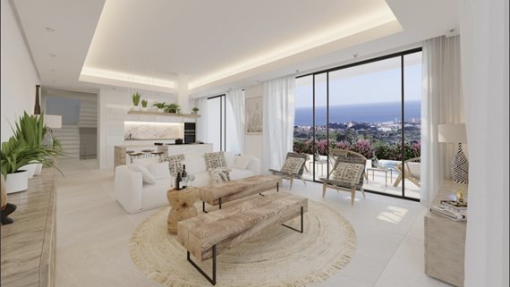 Renders Mijas Views Villas_36 image