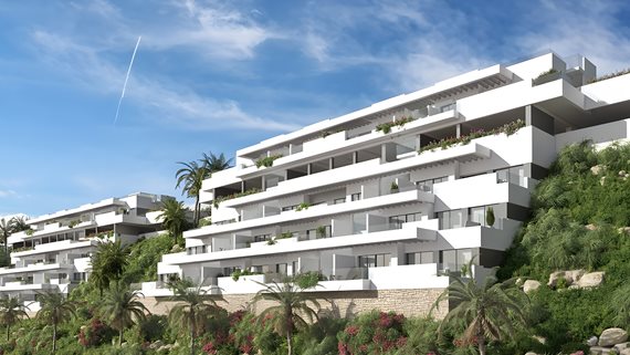 Renders Navi Golf Suites II_11 image