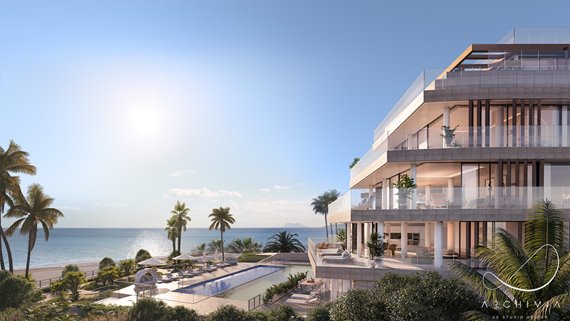 Strandimmobilien Estepona 1230-10 image