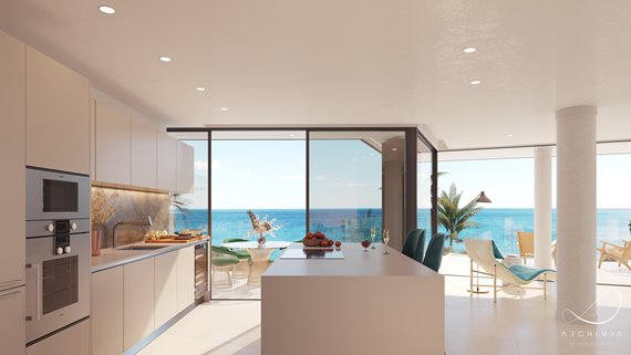 Strandimmobilien Estepona 1230-12 image