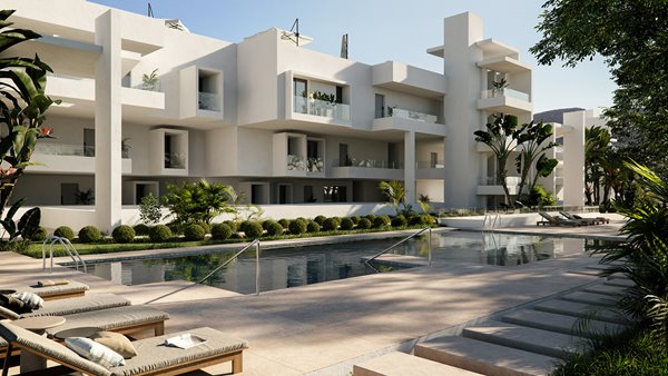 1701 Neubau Wohnungen Estepona-17