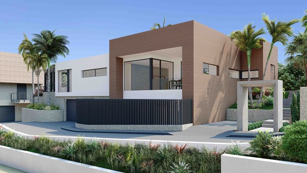 Designer Villa Marbella 1511-20